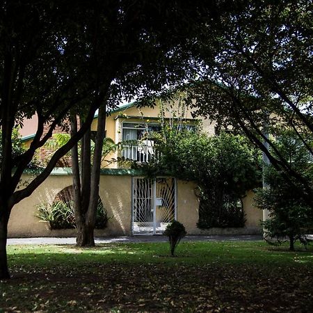 Hostal Bogota Real Zewnętrze zdjęcie