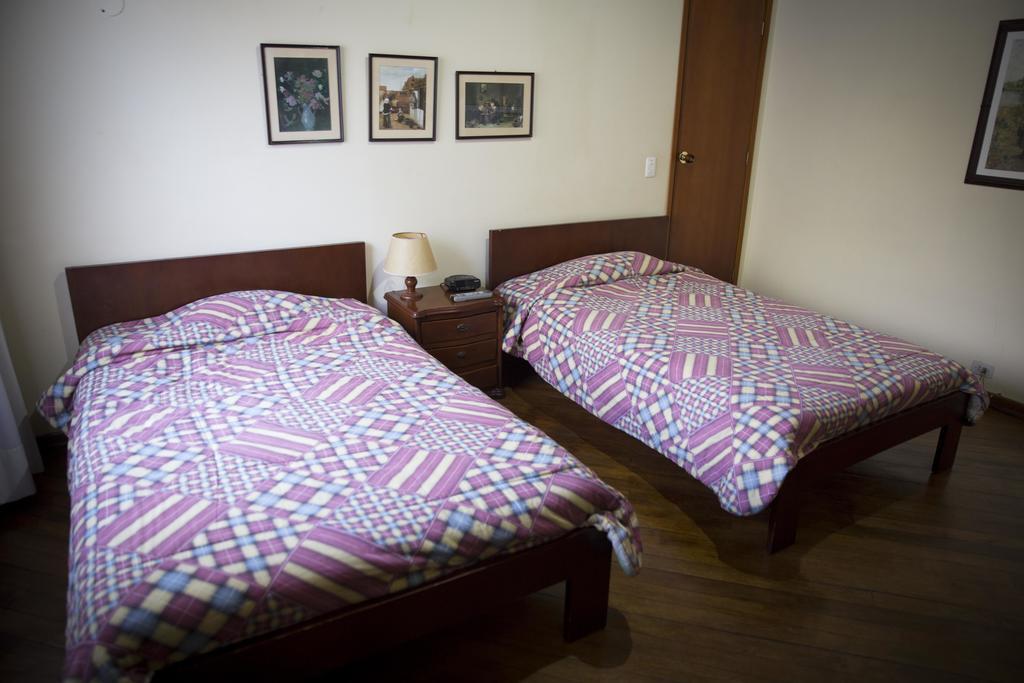 Hostal Bogota Real Zewnętrze zdjęcie