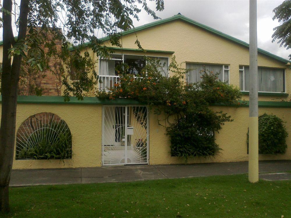 Hostal Bogota Real Zewnętrze zdjęcie