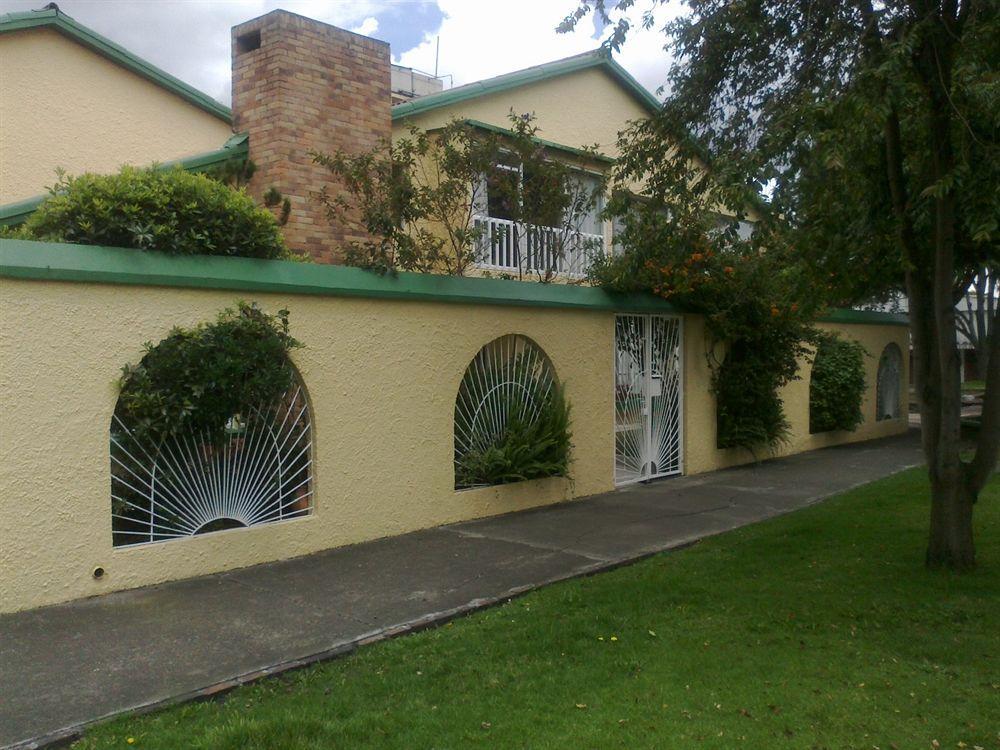 Hostal Bogota Real Zewnętrze zdjęcie