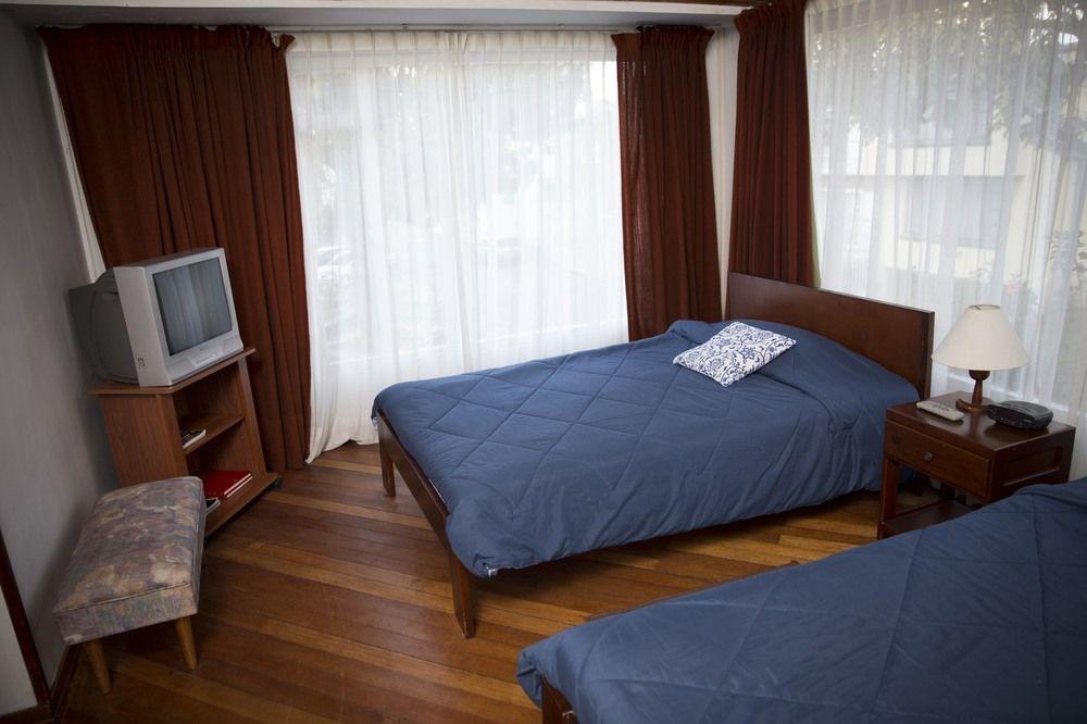 Hostal Bogota Real Zewnętrze zdjęcie