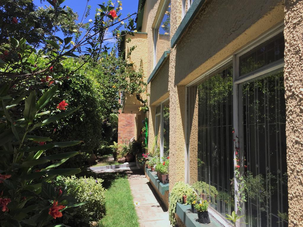 Hostal Bogota Real Zewnętrze zdjęcie