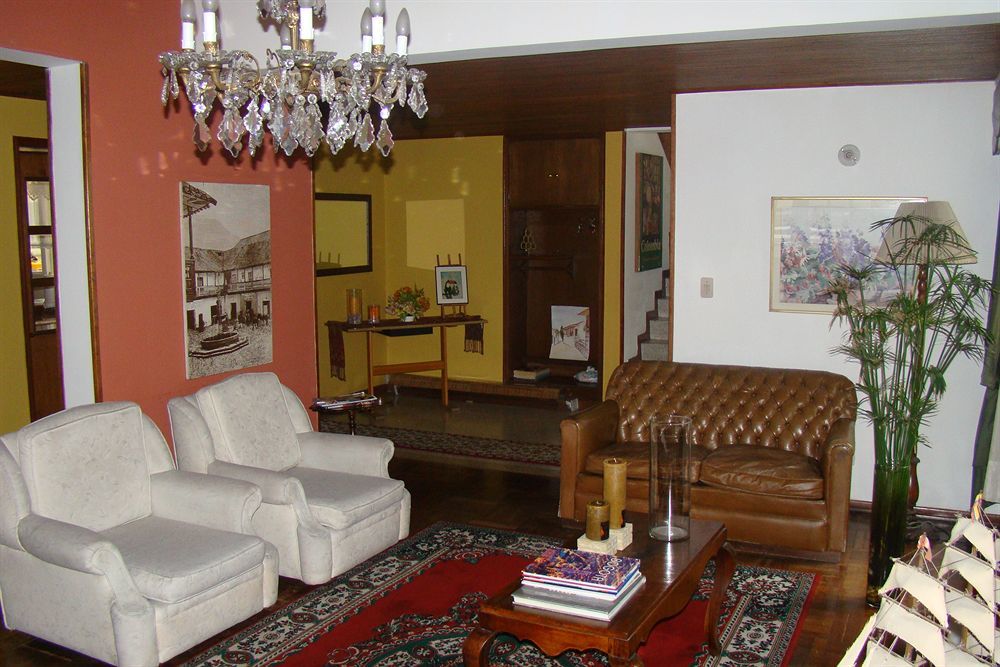 Hostal Bogota Real Zewnętrze zdjęcie