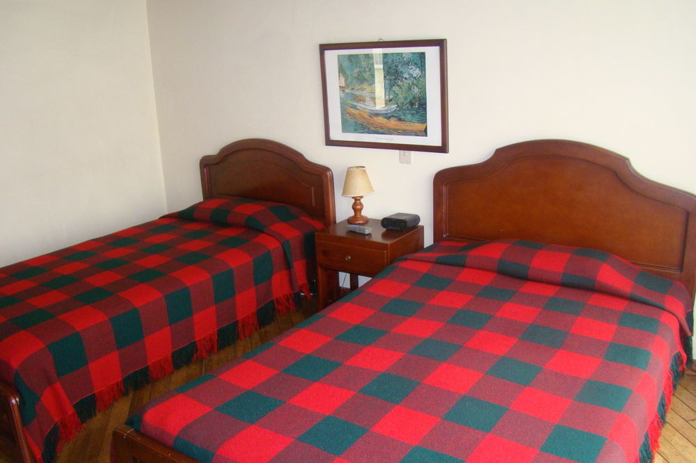 Hostal Bogota Real Zewnętrze zdjęcie