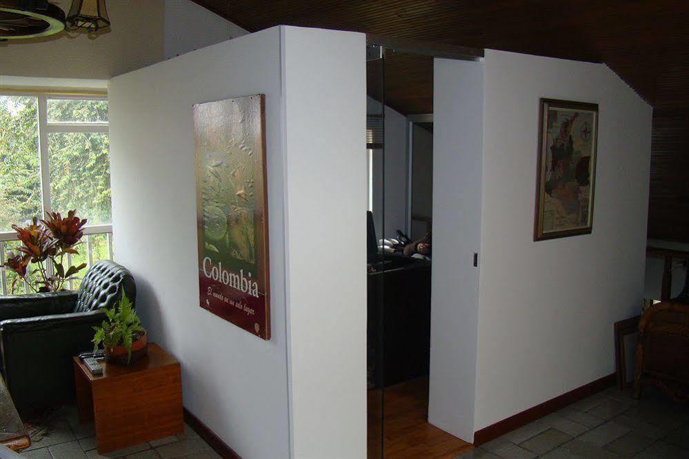 Hostal Bogota Real Zewnętrze zdjęcie