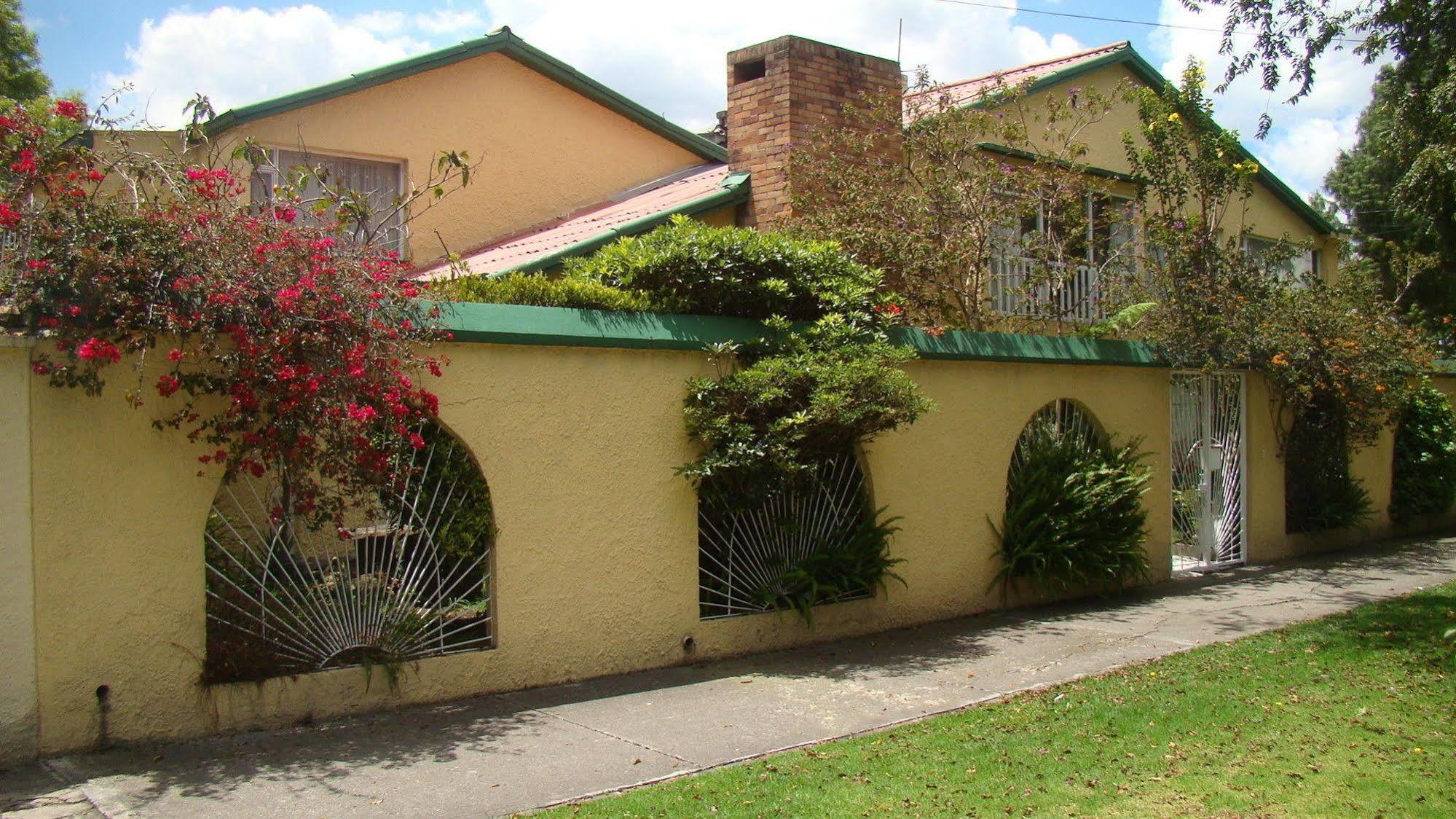 Hostal Bogota Real Zewnętrze zdjęcie