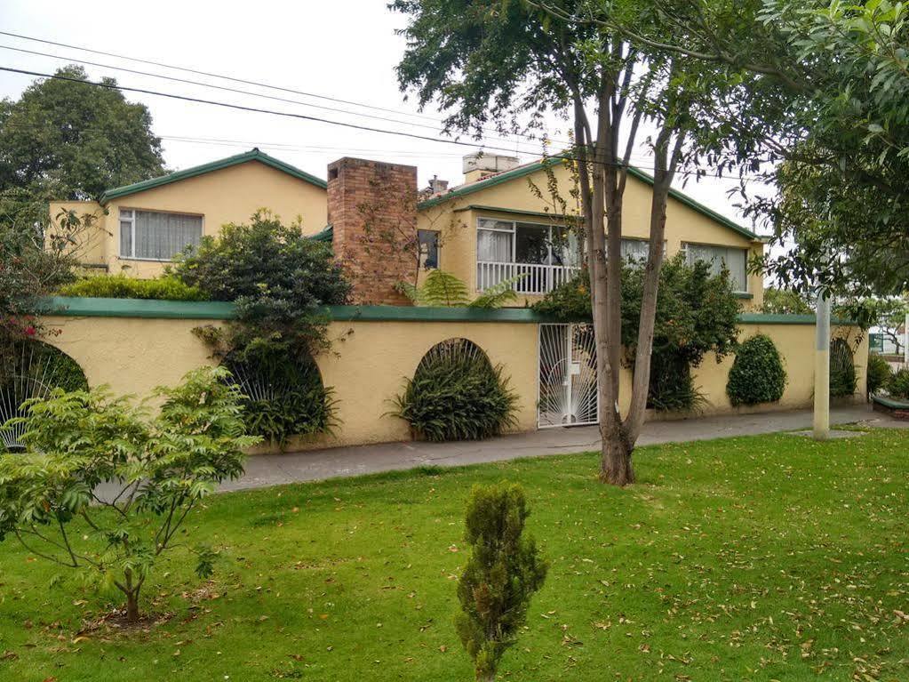 Hostal Bogota Real Zewnętrze zdjęcie