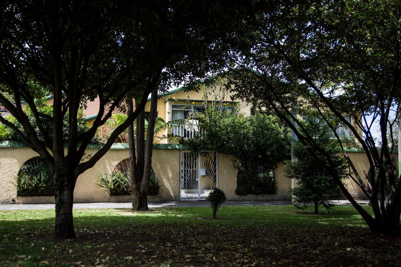 Hostal Bogota Real Zewnętrze zdjęcie