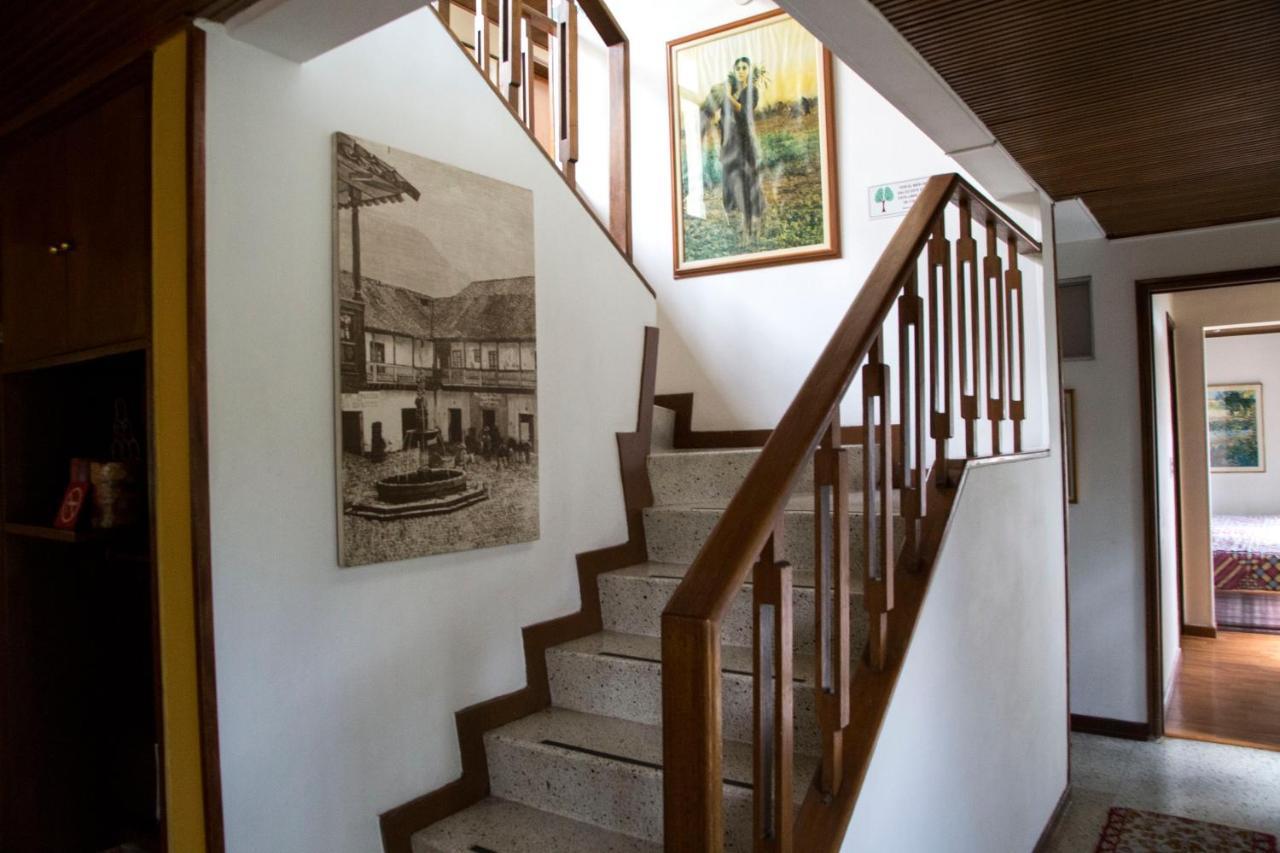 Hostal Bogota Real Zewnętrze zdjęcie