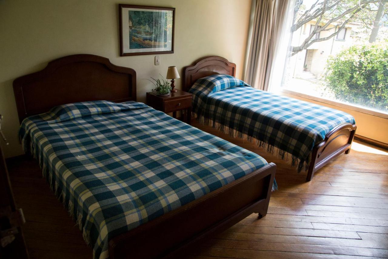 Hostal Bogota Real Zewnętrze zdjęcie