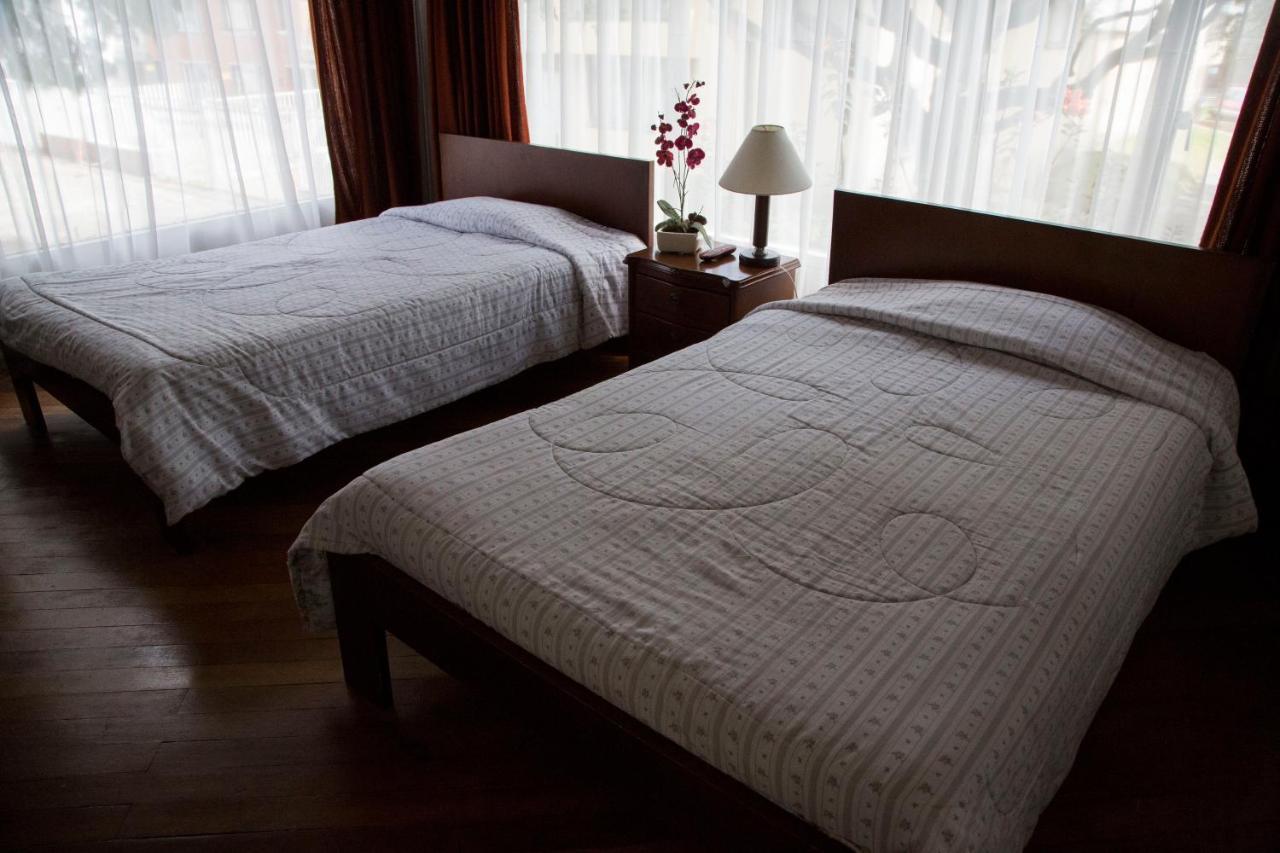 Hostal Bogota Real Zewnętrze zdjęcie
